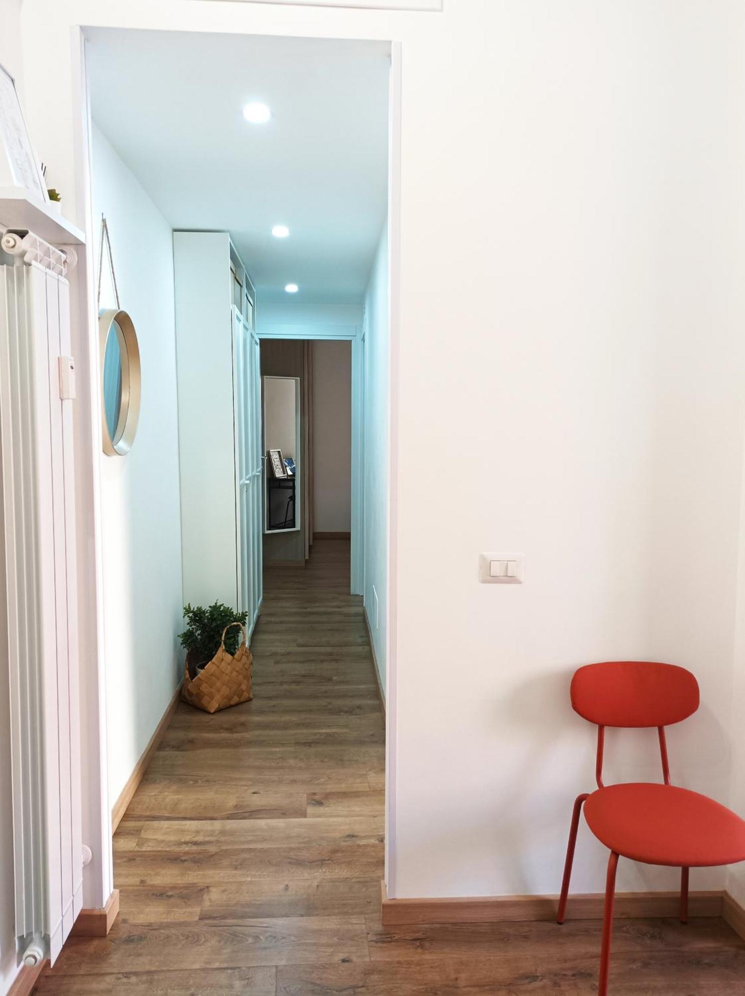 Appartement Mamomi House à Rome Extérieur photo