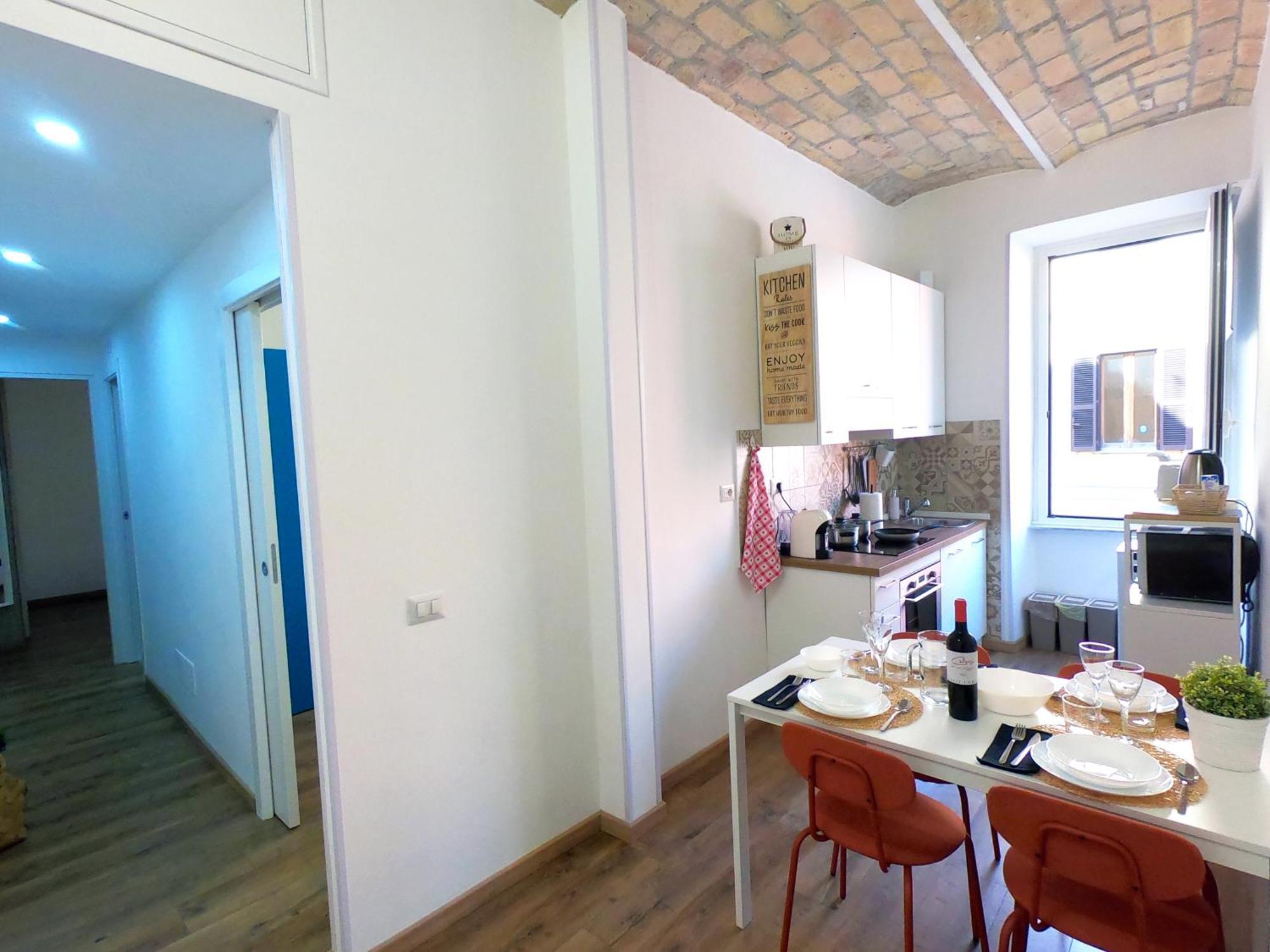 Appartement Mamomi House à Rome Extérieur photo