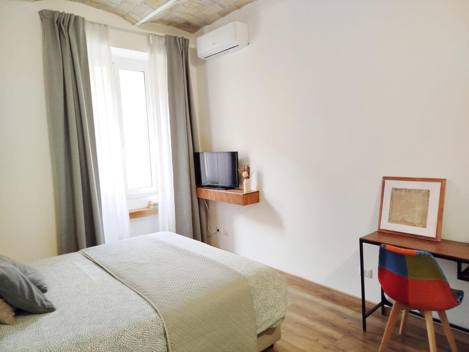 Appartement Mamomi House à Rome Extérieur photo