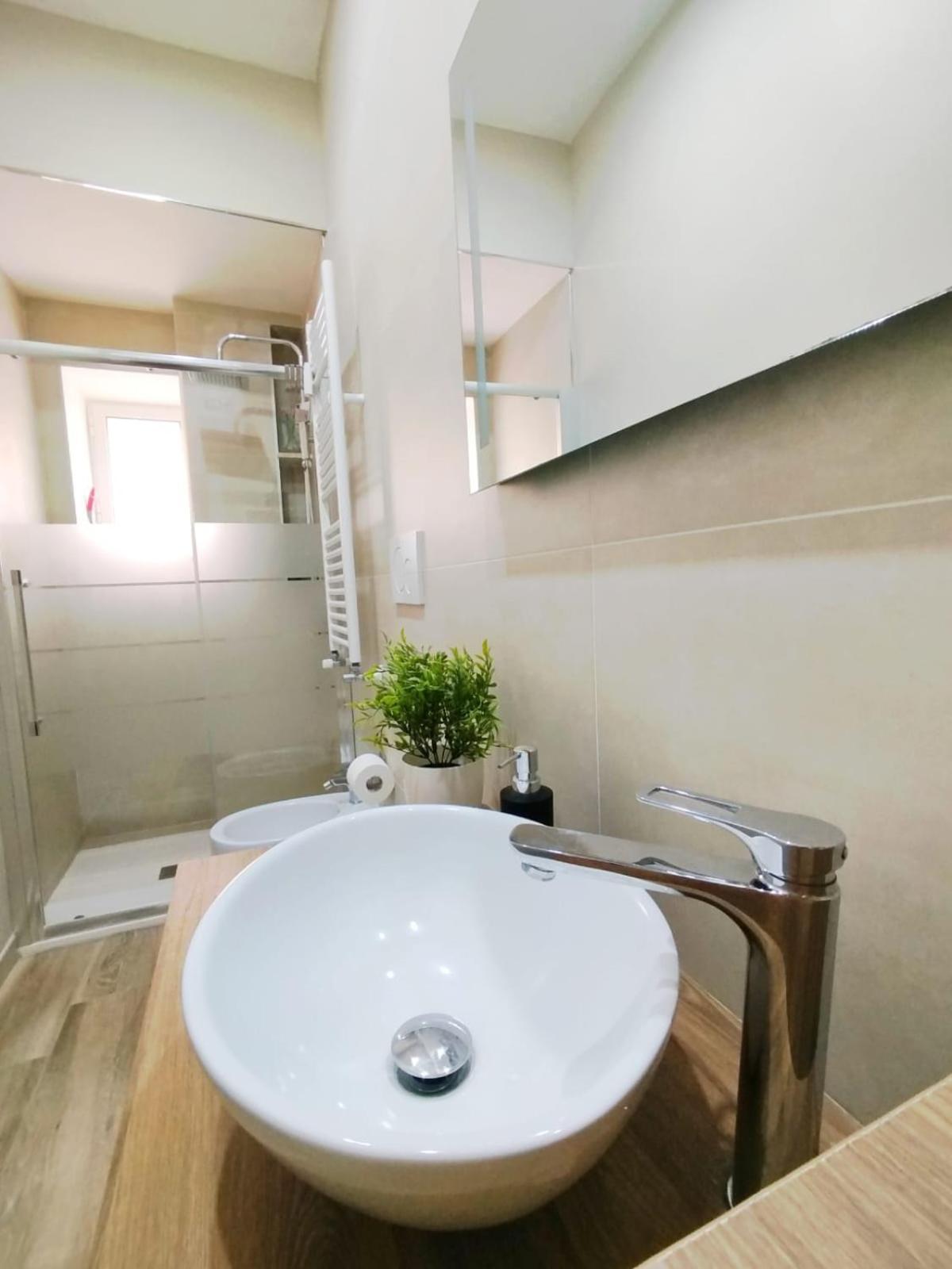 Appartement Mamomi House à Rome Extérieur photo